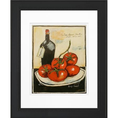 Timeless Frames Timeless Frames 55310 11 x 14 in. Tomatoes Photo Frame 55310